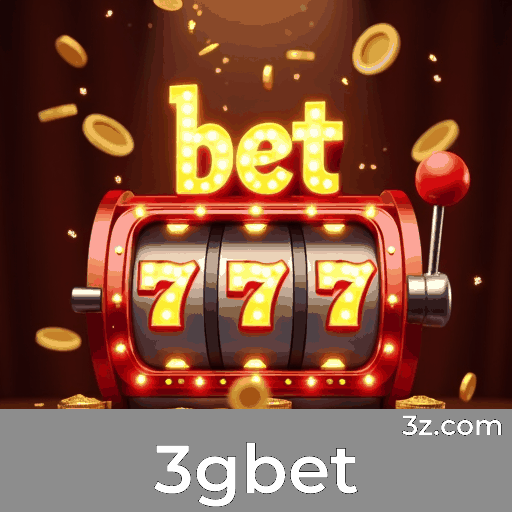 3gbet: Plataforma de Cassino e Apostas Segura