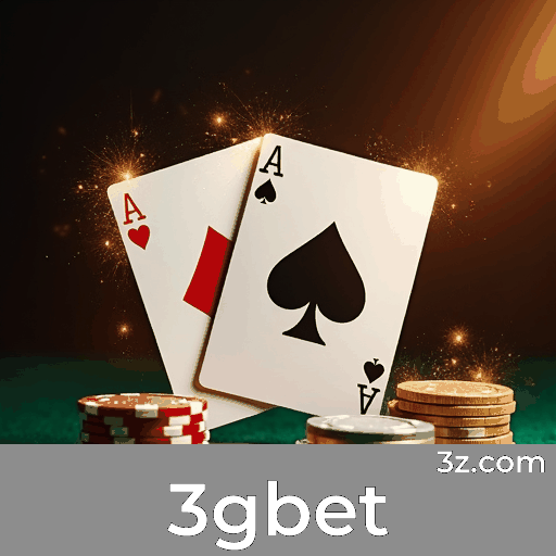 3gbet: Plataforma de Cassino e Apostas Segura